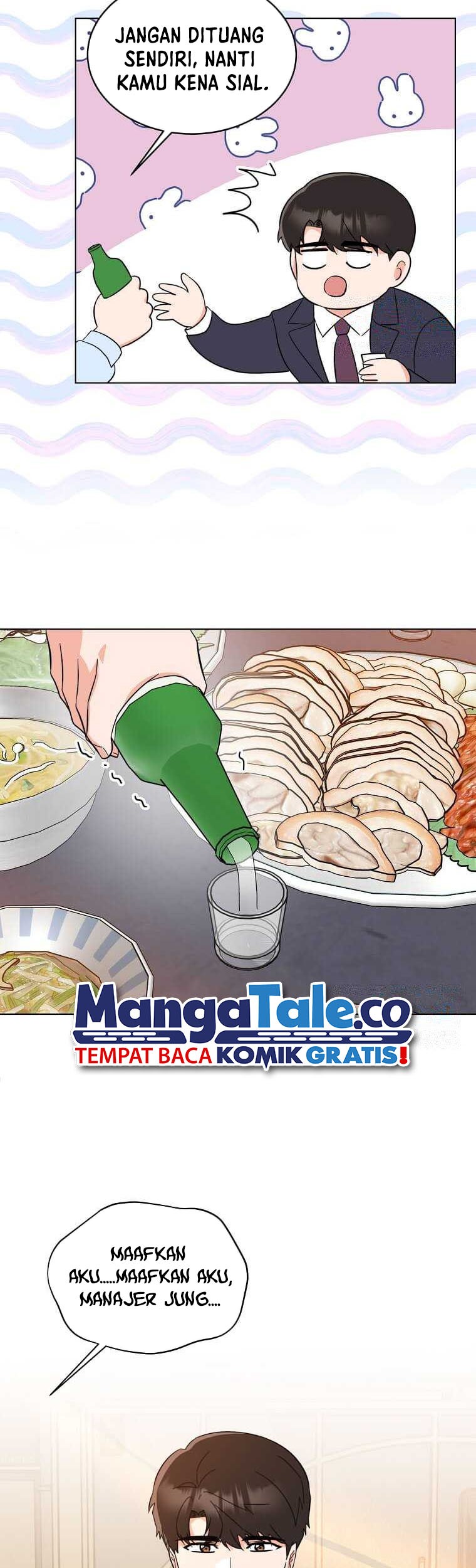 1st Year Max Level Manager Chapter 130 Gambar 45