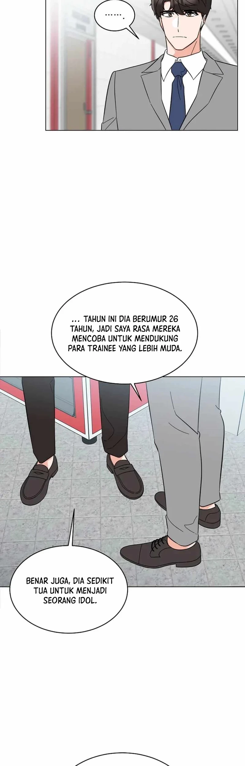 1st Year Max Level Manager Chapter 132 Gambar 5