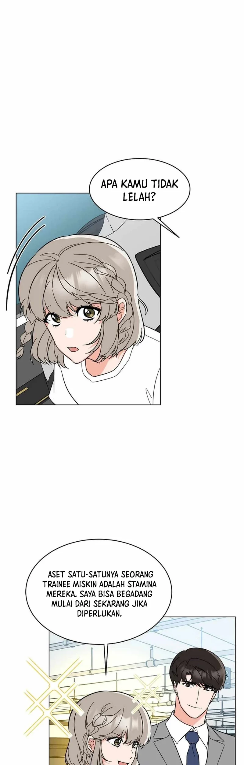 1st Year Max Level Manager Chapter 132 Gambar 22