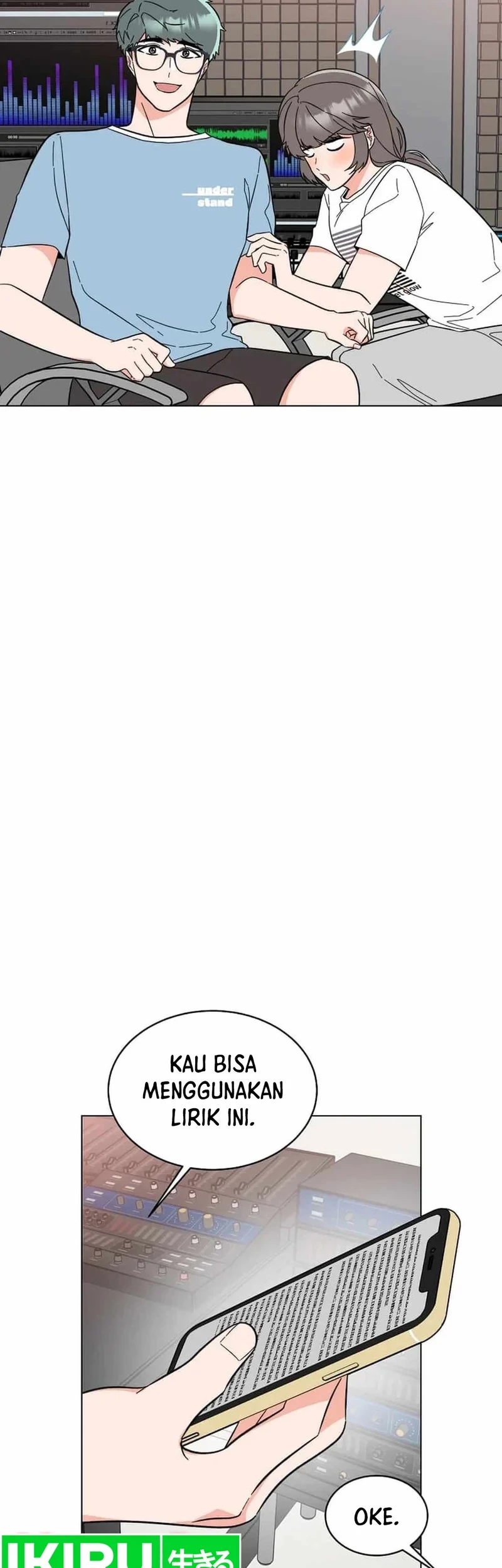 1st Year Max Level Manager Chapter 132 Gambar 29