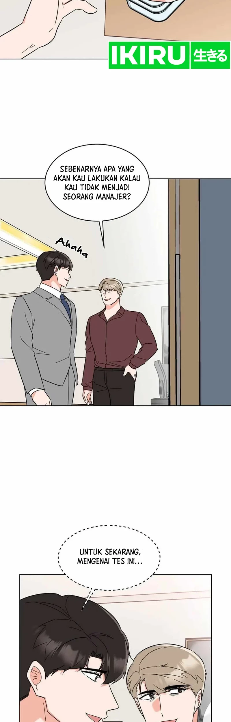 1st Year Max Level Manager Chapter 132 Gambar 33