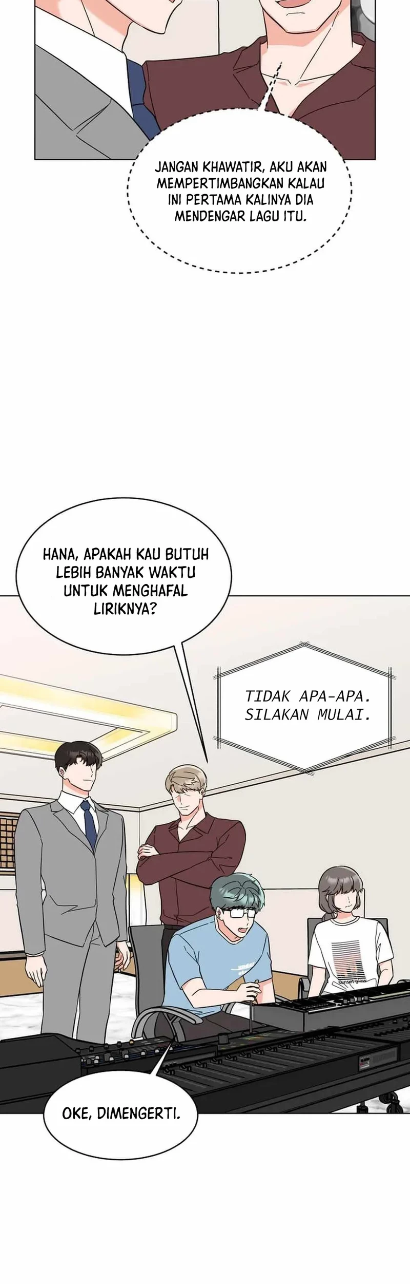 1st Year Max Level Manager Chapter 132 Gambar 34