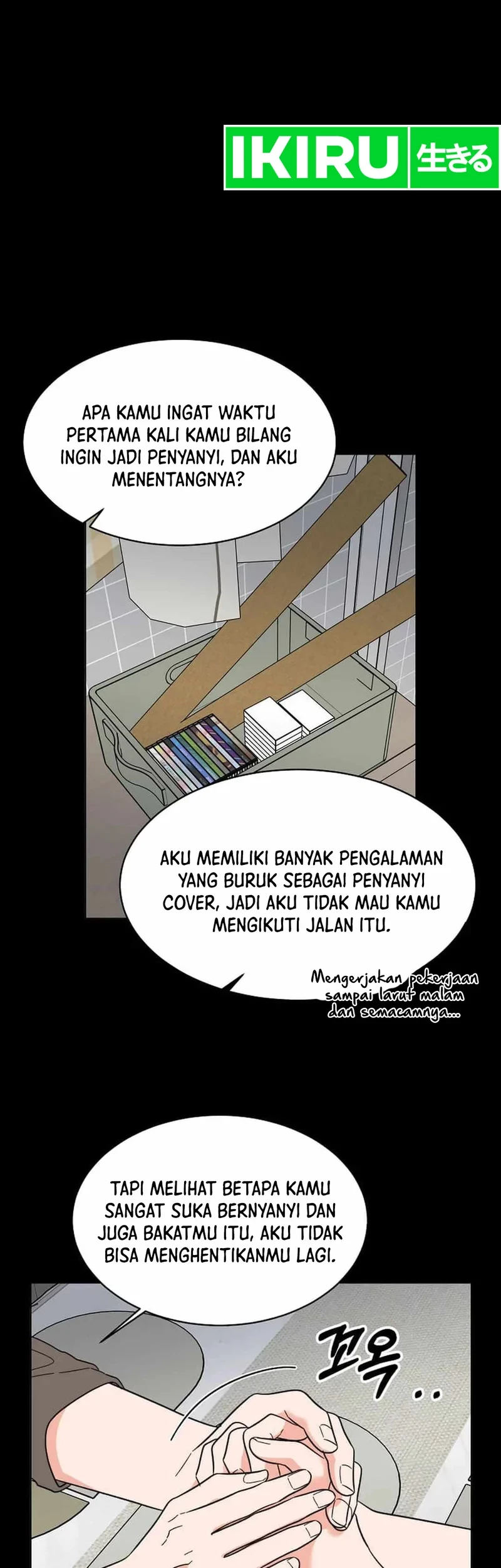 1st Year Max Level Manager Chapter 132 Gambar 37