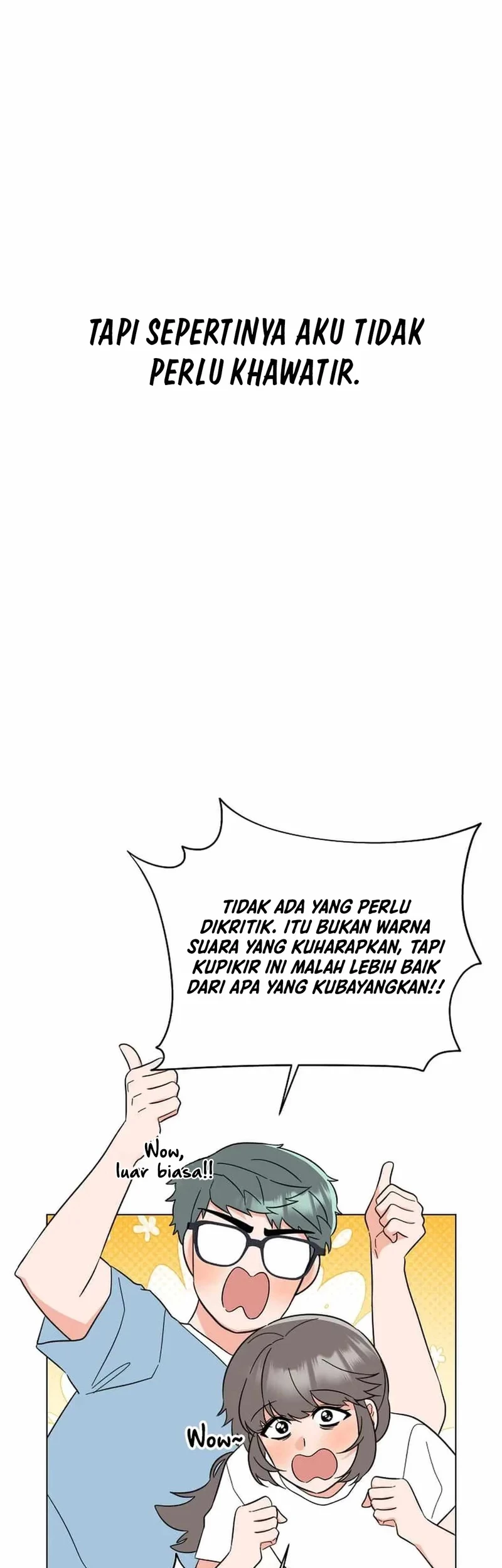 1st Year Max Level Manager Chapter 132 Gambar 41