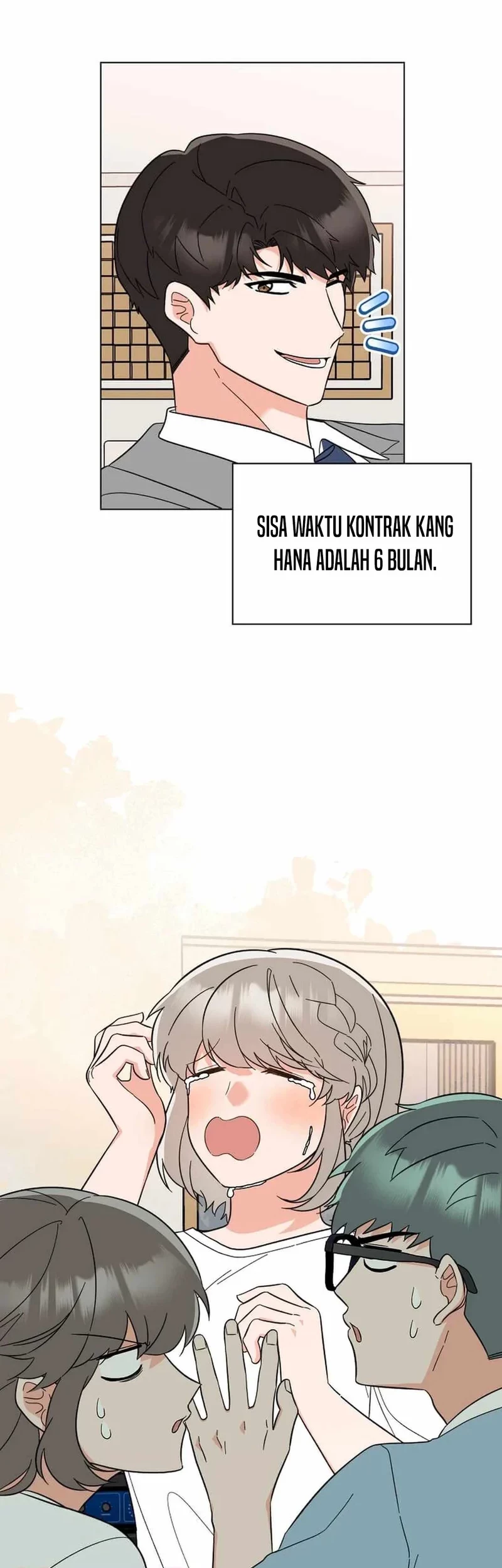 1st Year Max Level Manager Chapter 132 Gambar 44