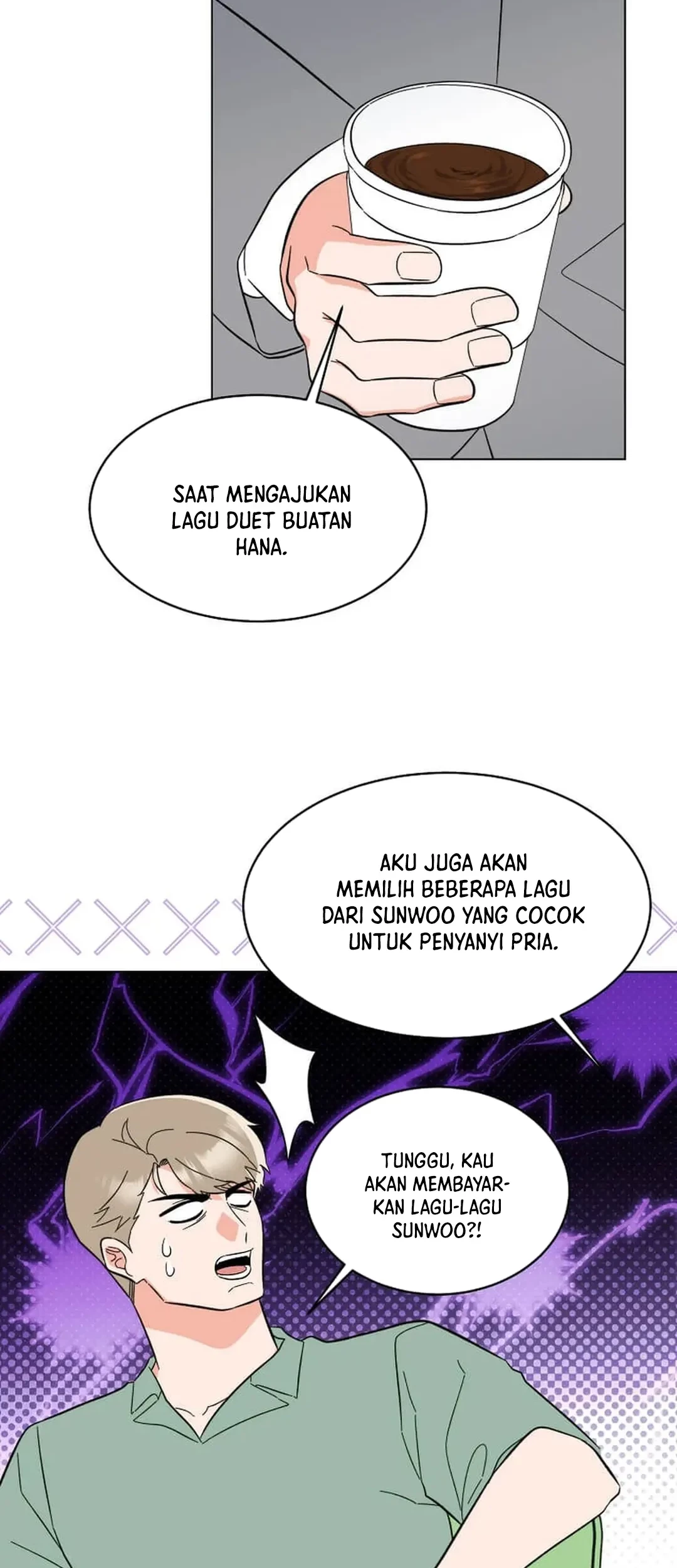 1st Year Max Level Manager Chapter 133 Gambar 34