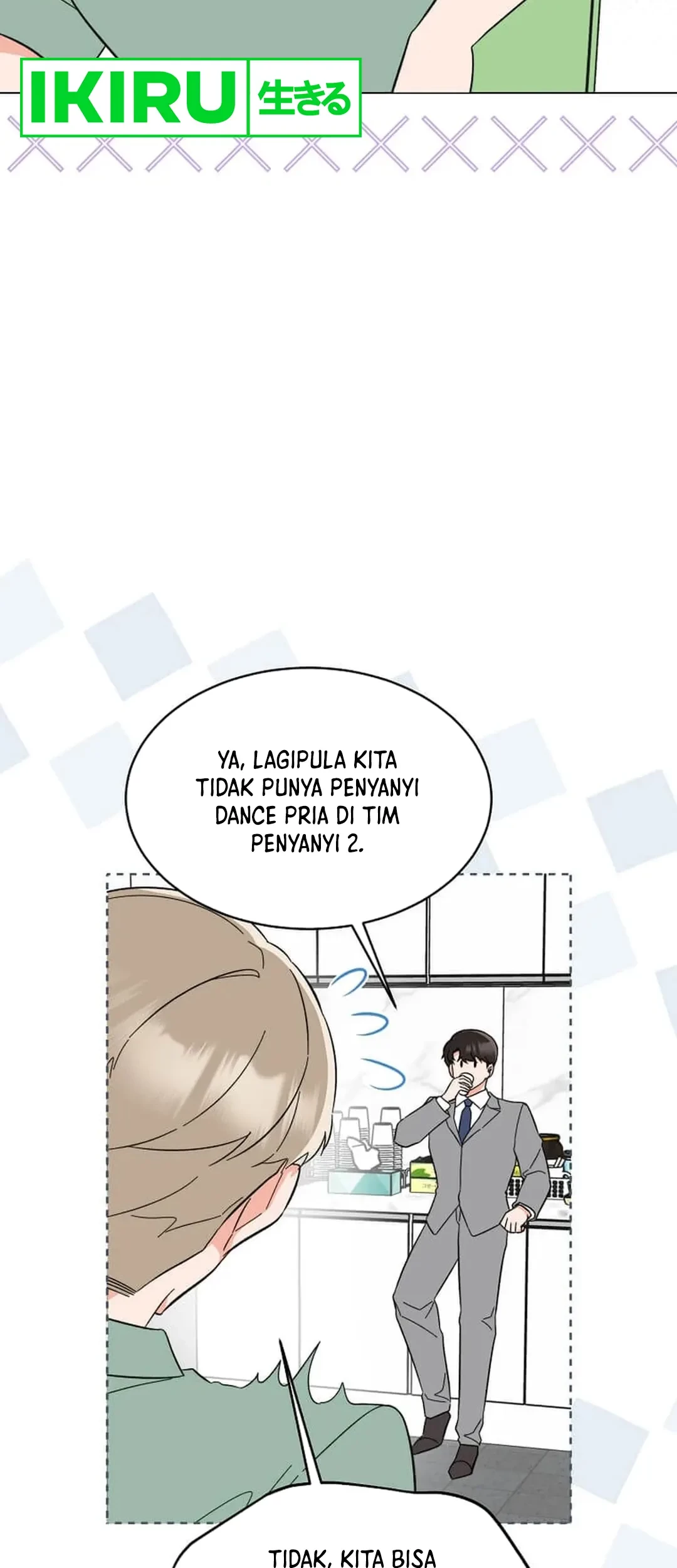 1st Year Max Level Manager Chapter 133 Gambar 35