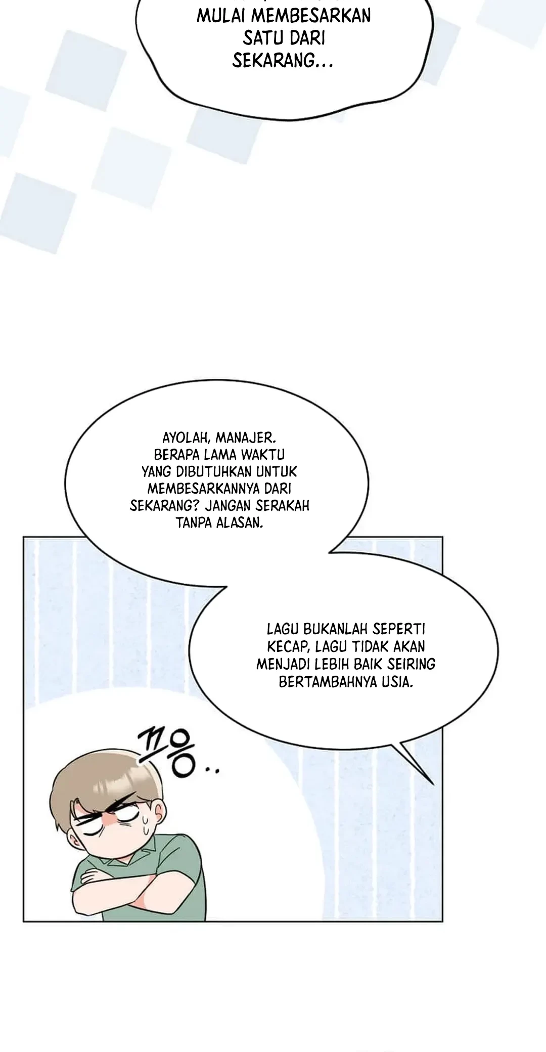 1st Year Max Level Manager Chapter 133 Gambar 36