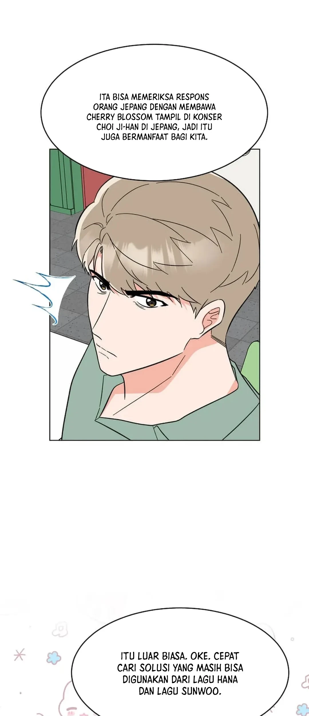 1st Year Max Level Manager Chapter 133 Gambar 38