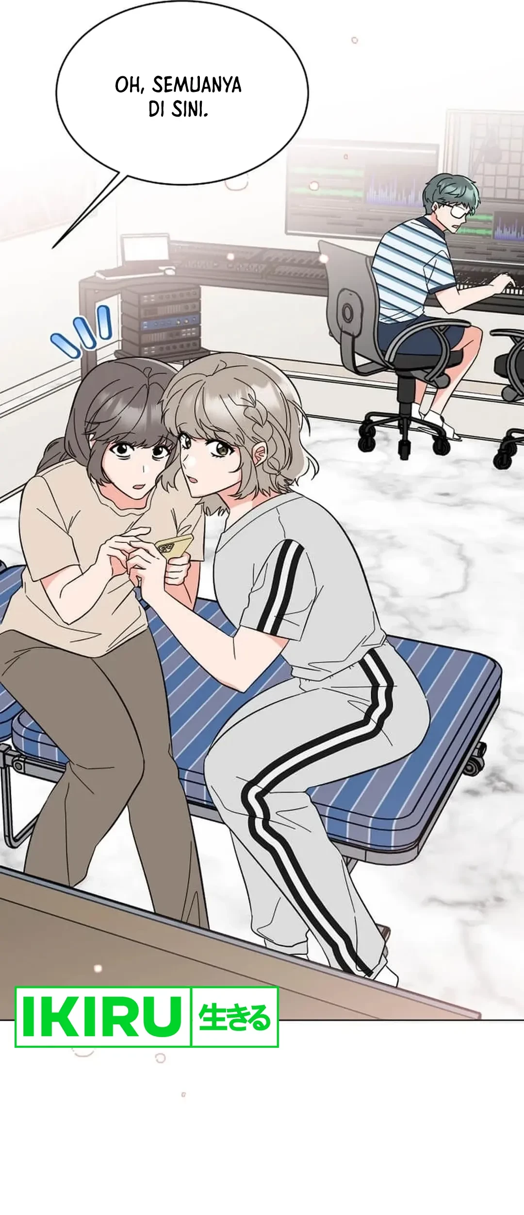 1st Year Max Level Manager Chapter 133 Gambar 41