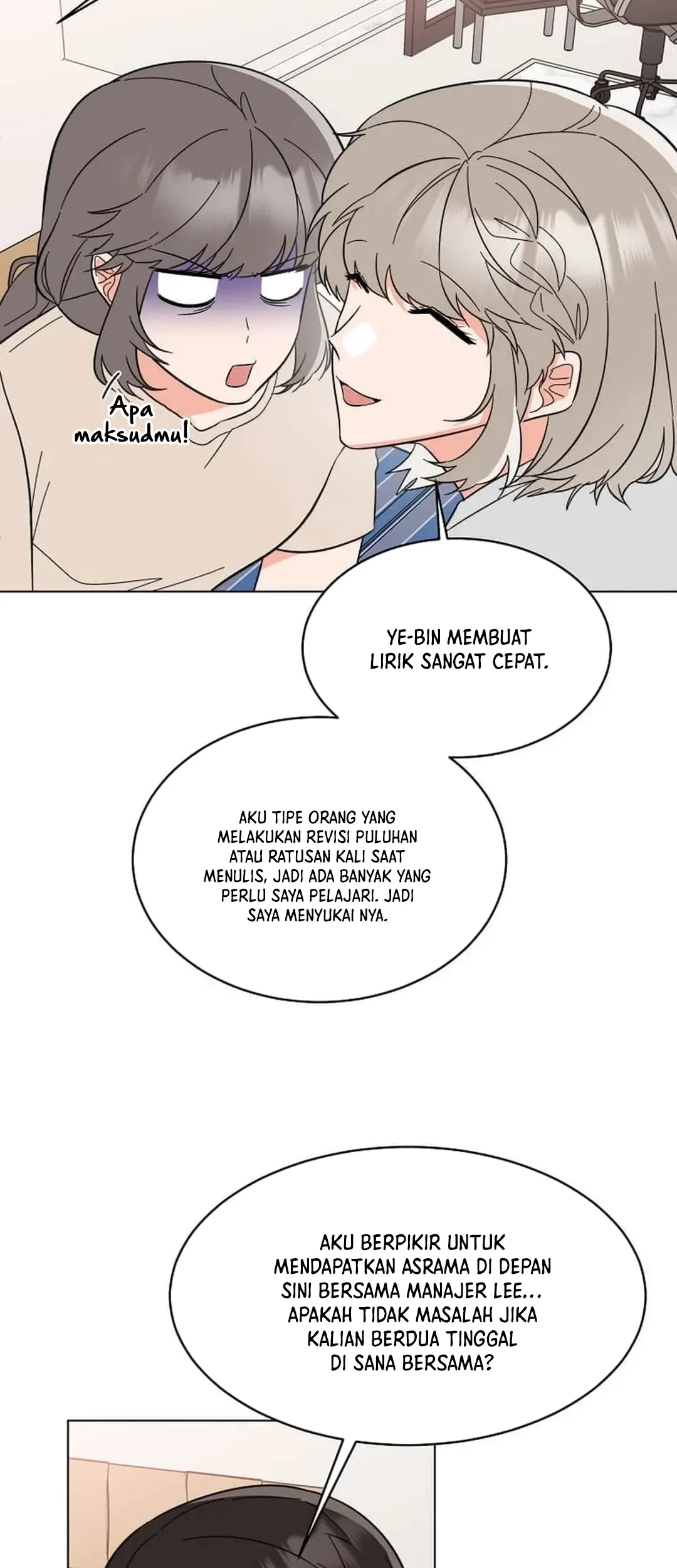 1st Year Max Level Manager Chapter 133 Gambar 43