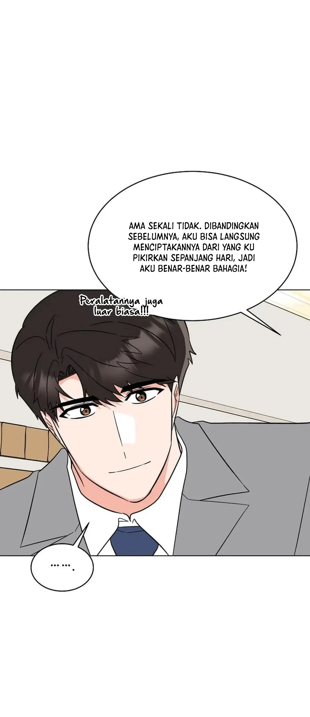 1st Year Max Level Manager Chapter 133 Gambar 49