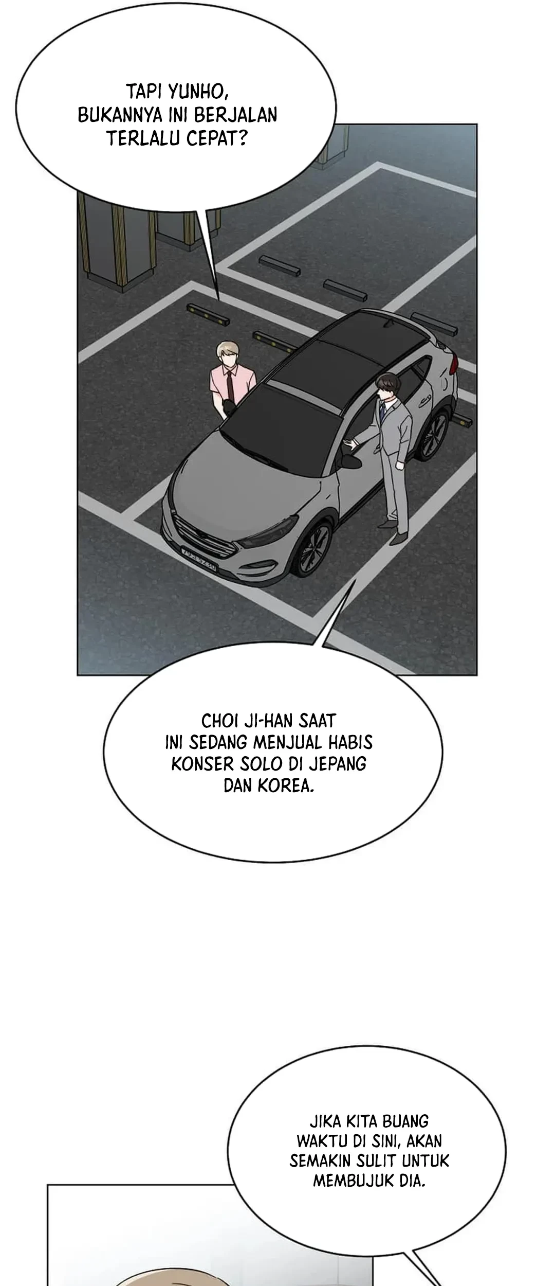 1st Year Max Level Manager Chapter 133 Gambar 53