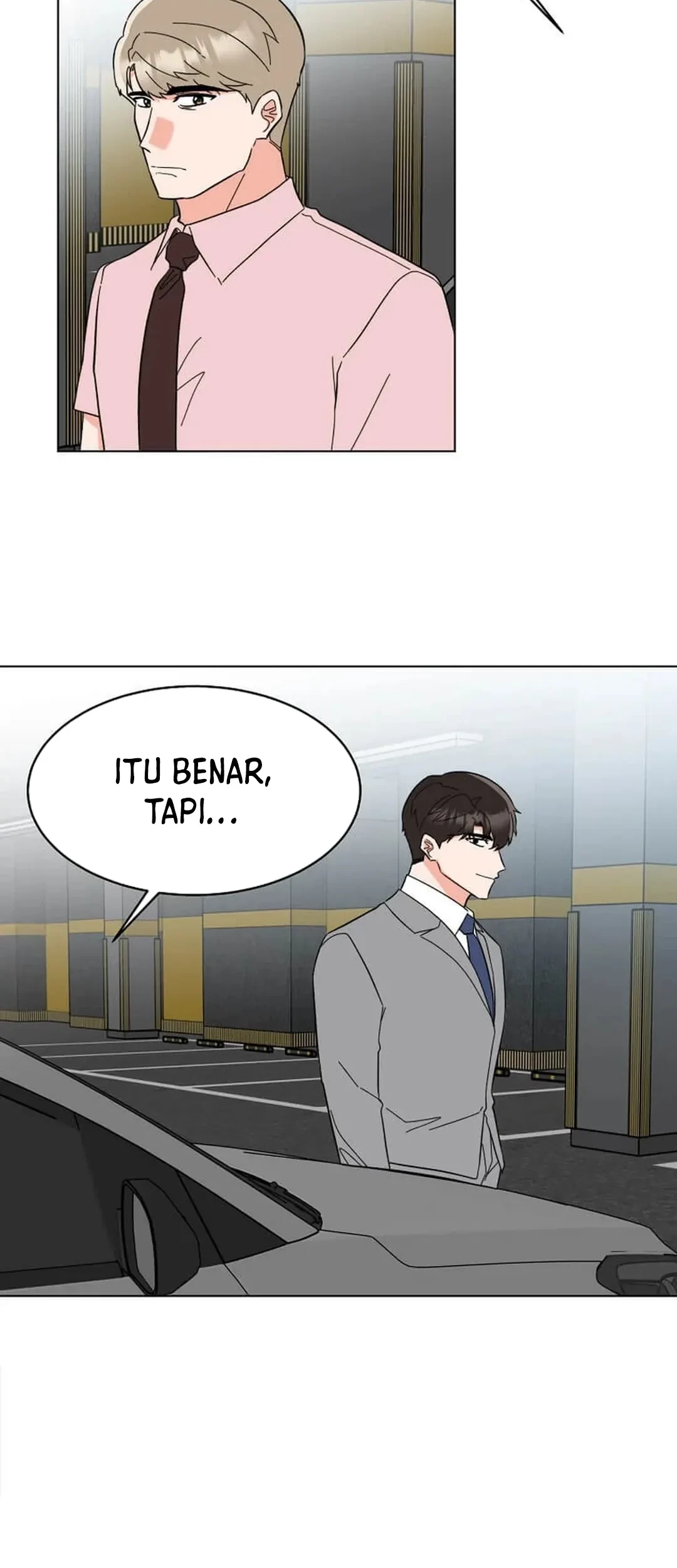 1st Year Max Level Manager Chapter 133 Gambar 54