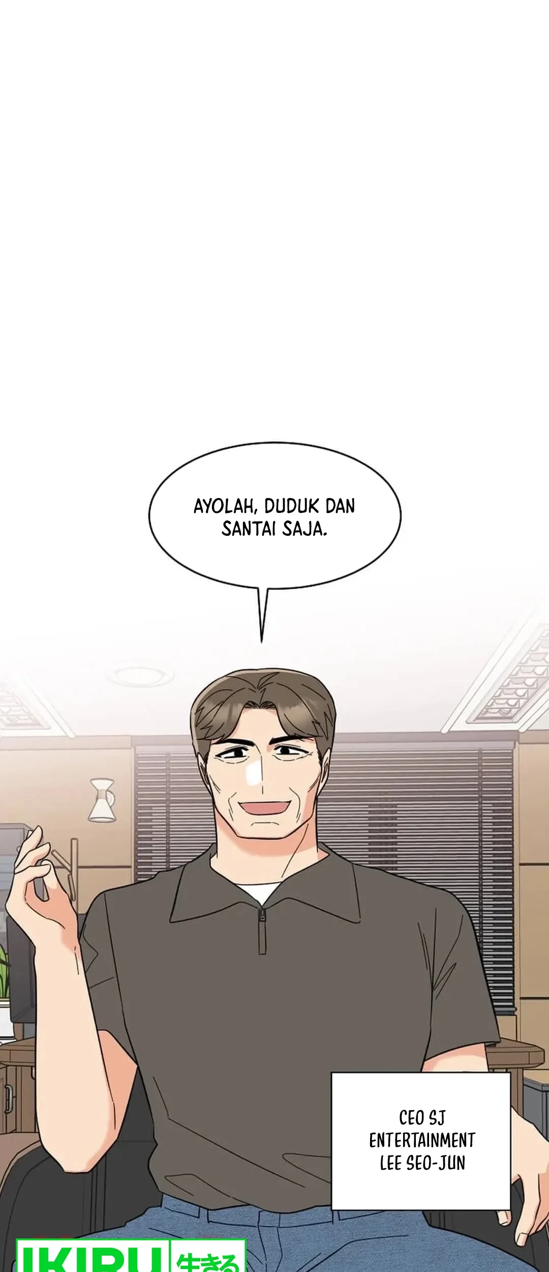 1st Year Max Level Manager Chapter 133 Gambar 55