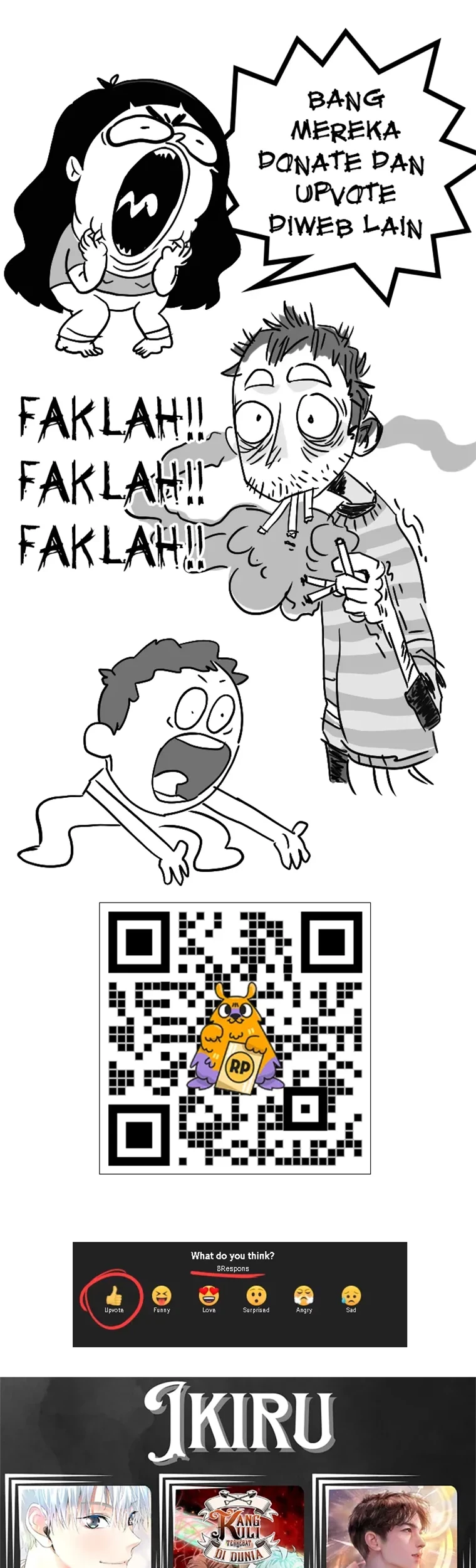 1st Year Max Level Manager Chapter 133 Gambar 63