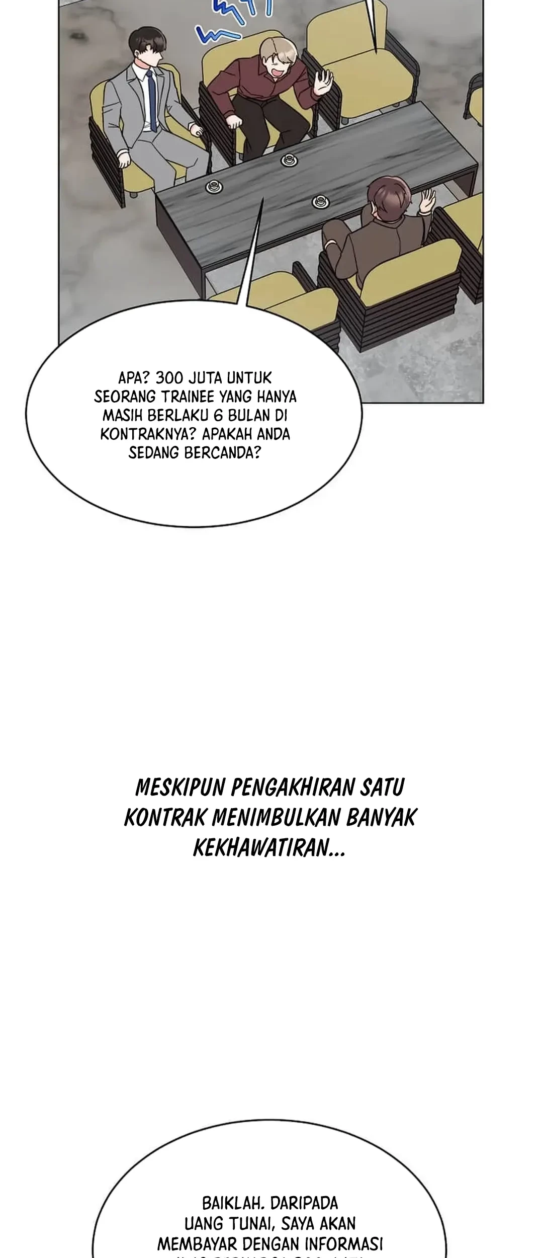 1st Year Max Level Manager Chapter 133 Gambar 3