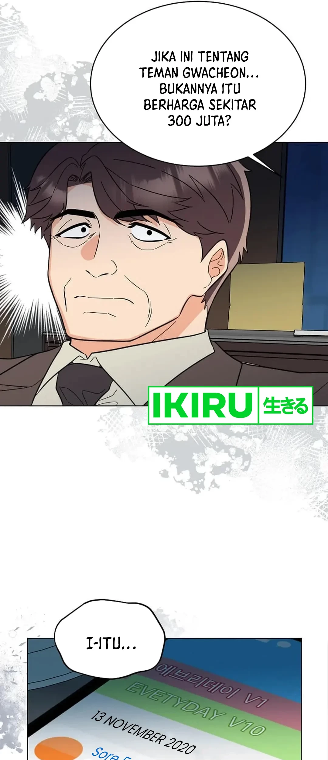 1st Year Max Level Manager Chapter 133 Gambar 5