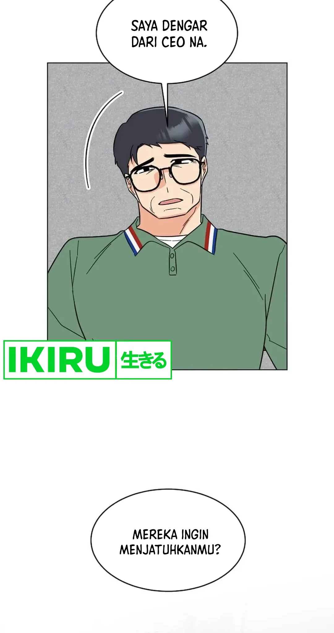 1st Year Max Level Manager Chapter 133 Gambar 8