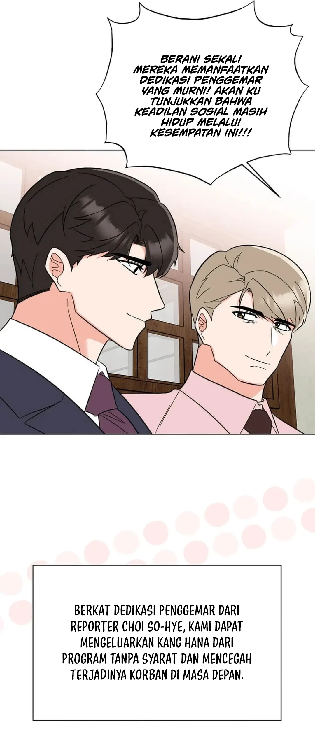 1st Year Max Level Manager Chapter 133 Gambar 13