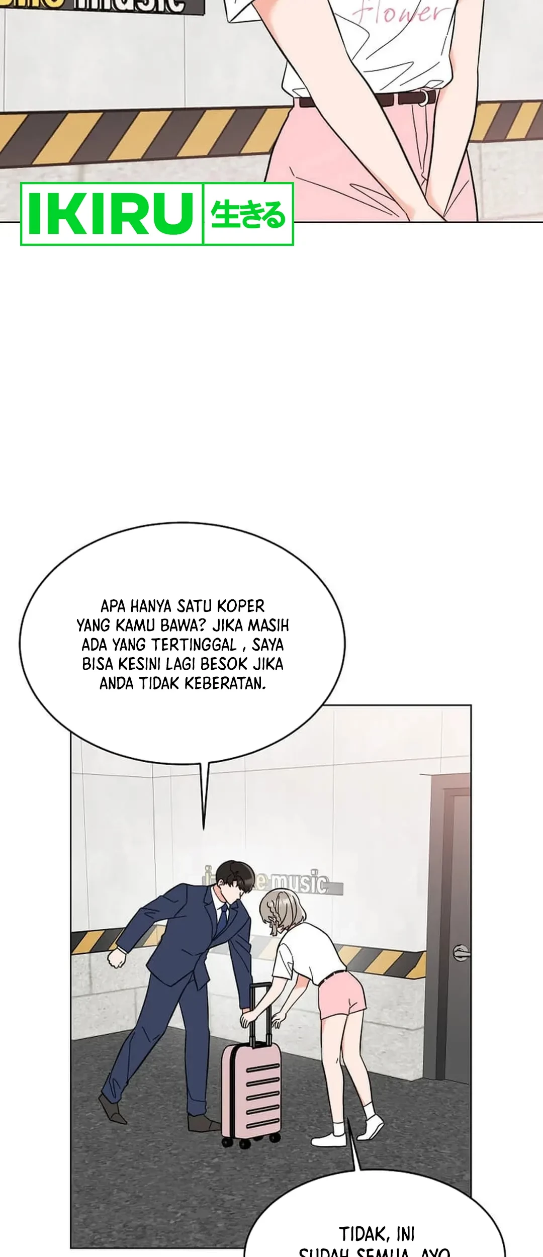 1st Year Max Level Manager Chapter 133 Gambar 15
