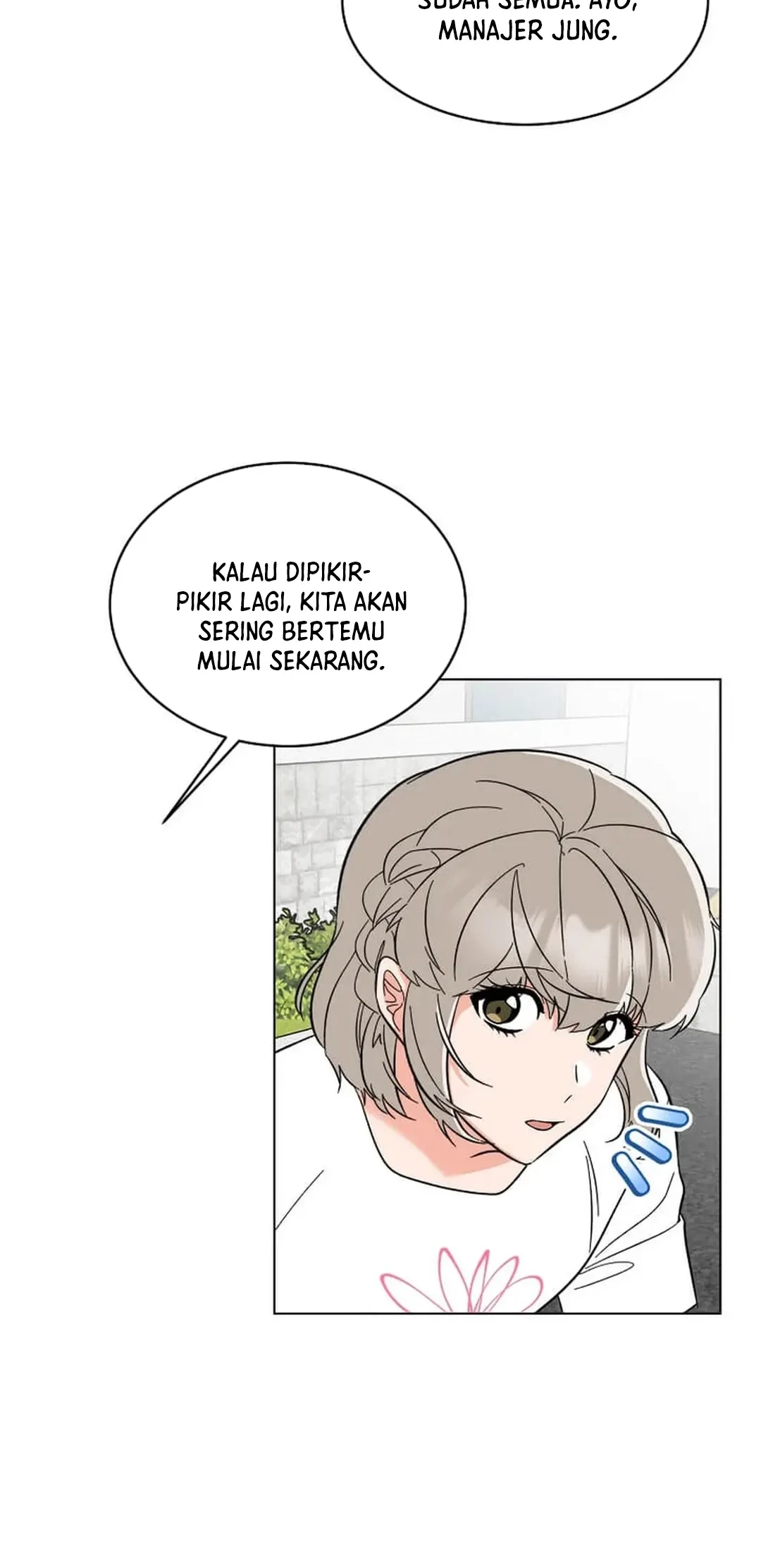 1st Year Max Level Manager Chapter 133 Gambar 16