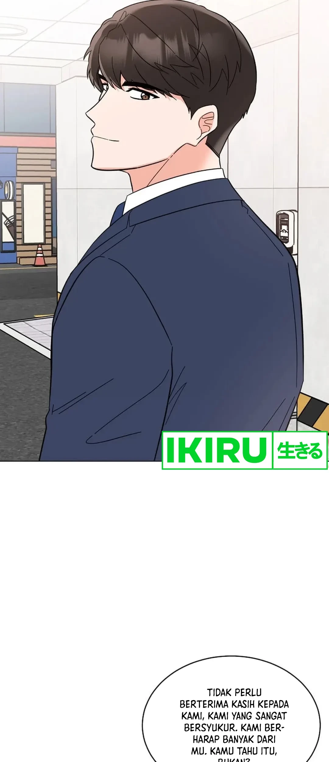 1st Year Max Level Manager Chapter 133 Gambar 21