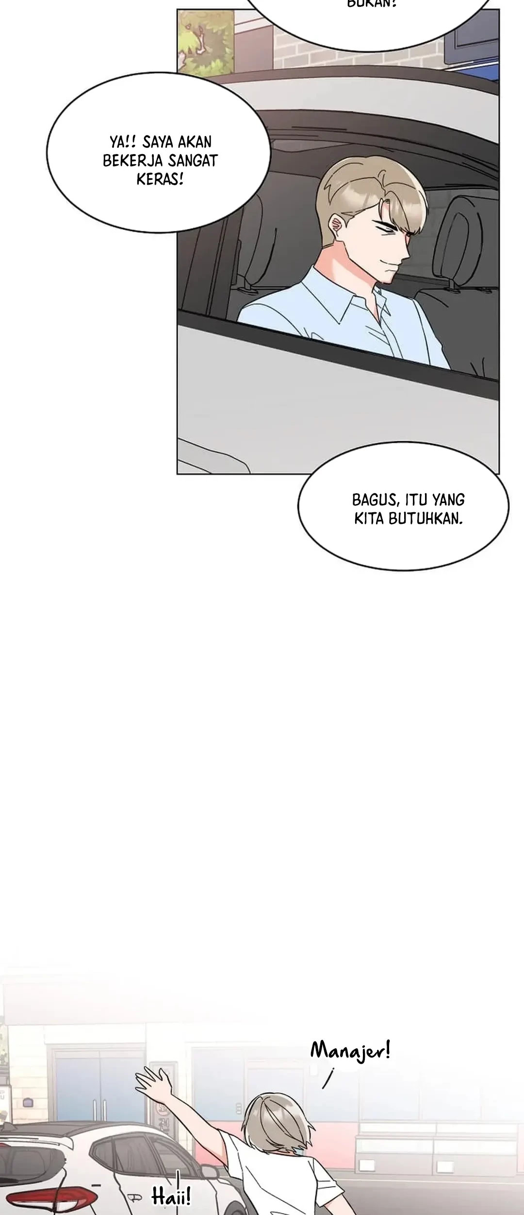 1st Year Max Level Manager Chapter 133 Gambar 22