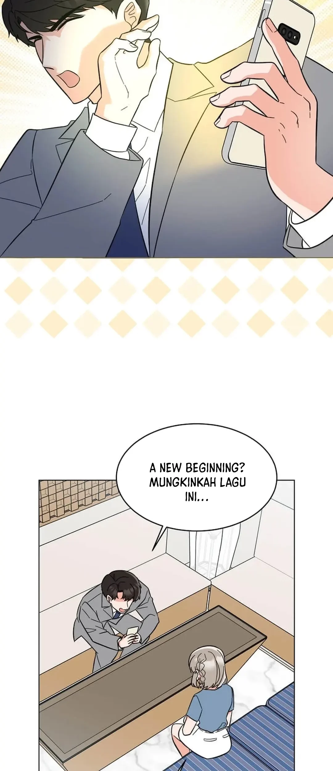 1st Year Max Level Manager Chapter 133 Gambar 26