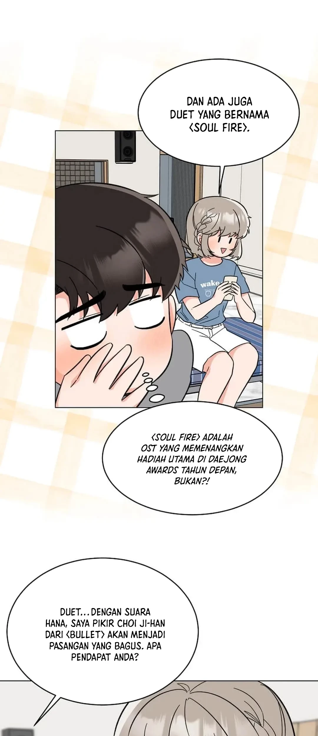 1st Year Max Level Manager Chapter 133 Gambar 29