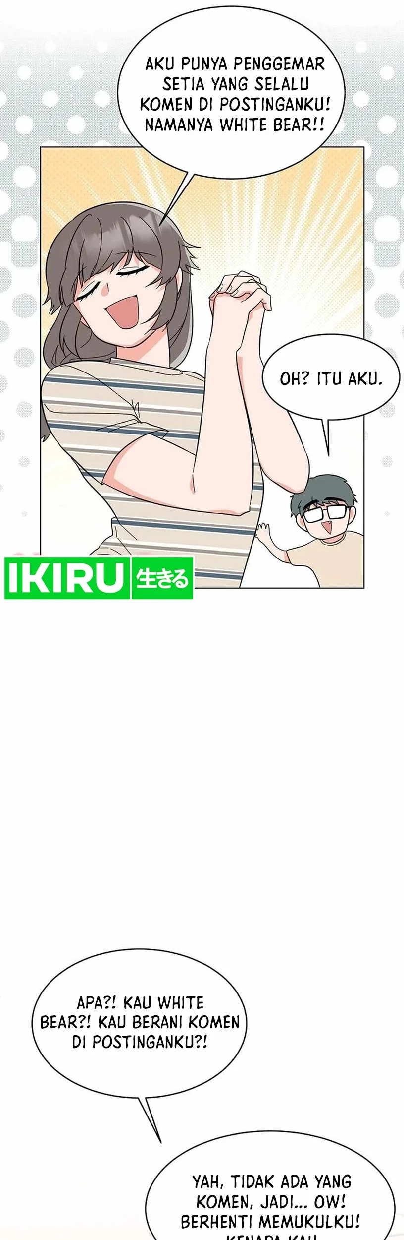 1st Year Max Level Manager Chapter 135 Gambar 53