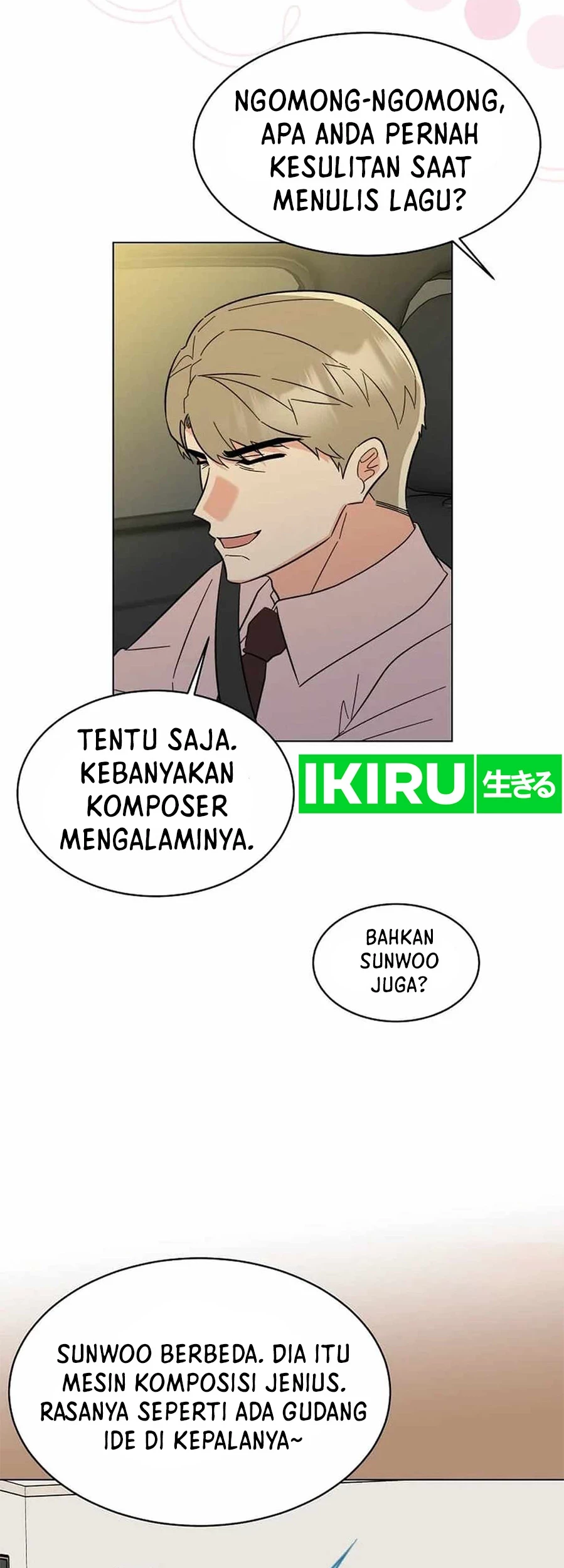 1st Year Max Level Manager Chapter 135 Gambar 28