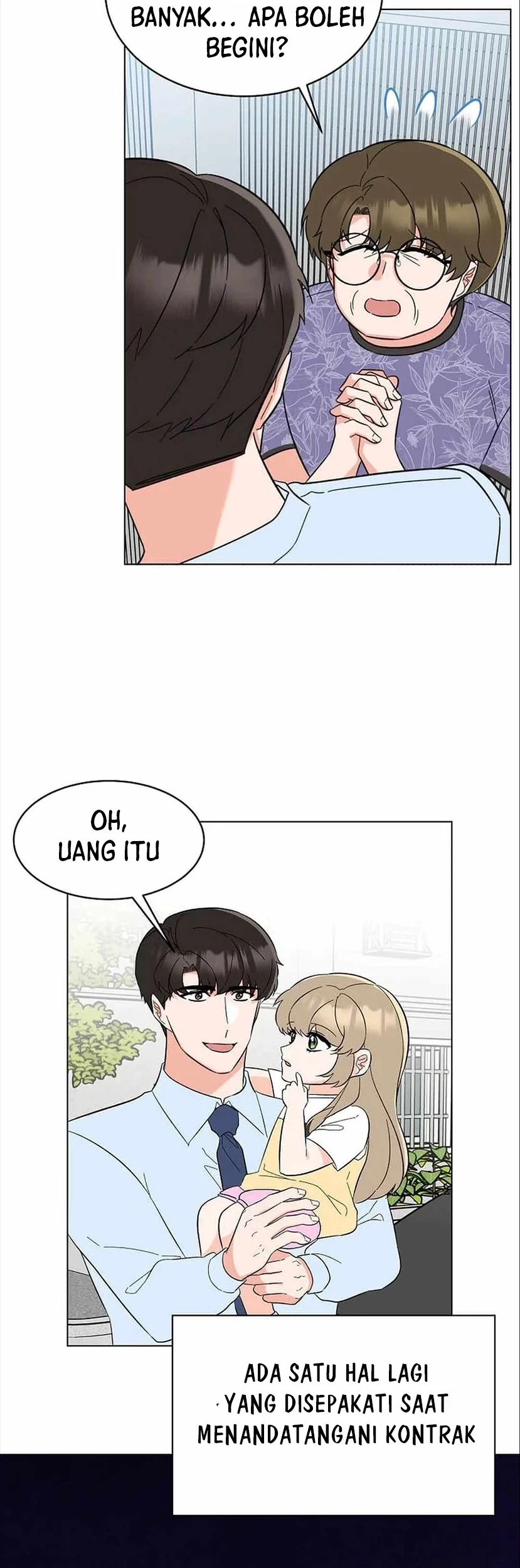 1st Year Max Level Manager Chapter 136 Gambar 5