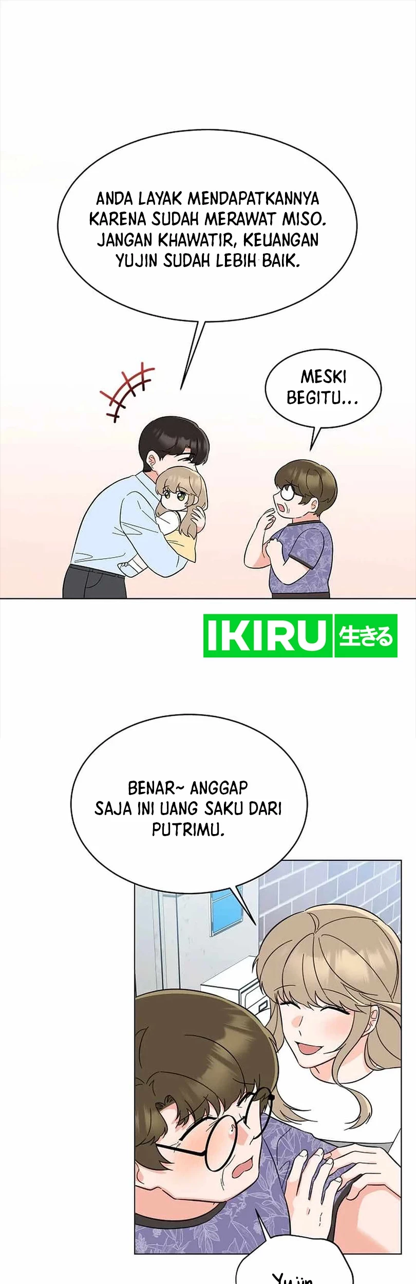 1st Year Max Level Manager Chapter 136 Gambar 8