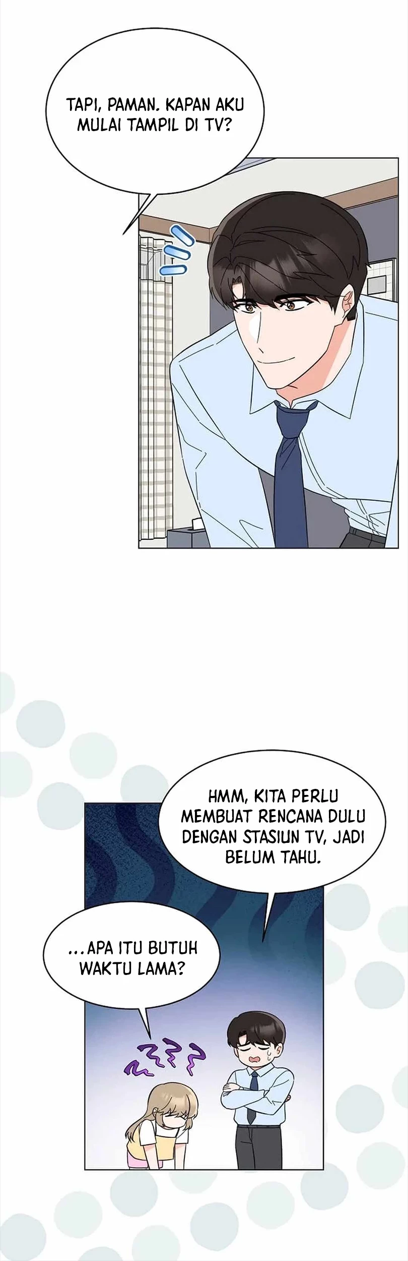 1st Year Max Level Manager Chapter 136 Gambar 13