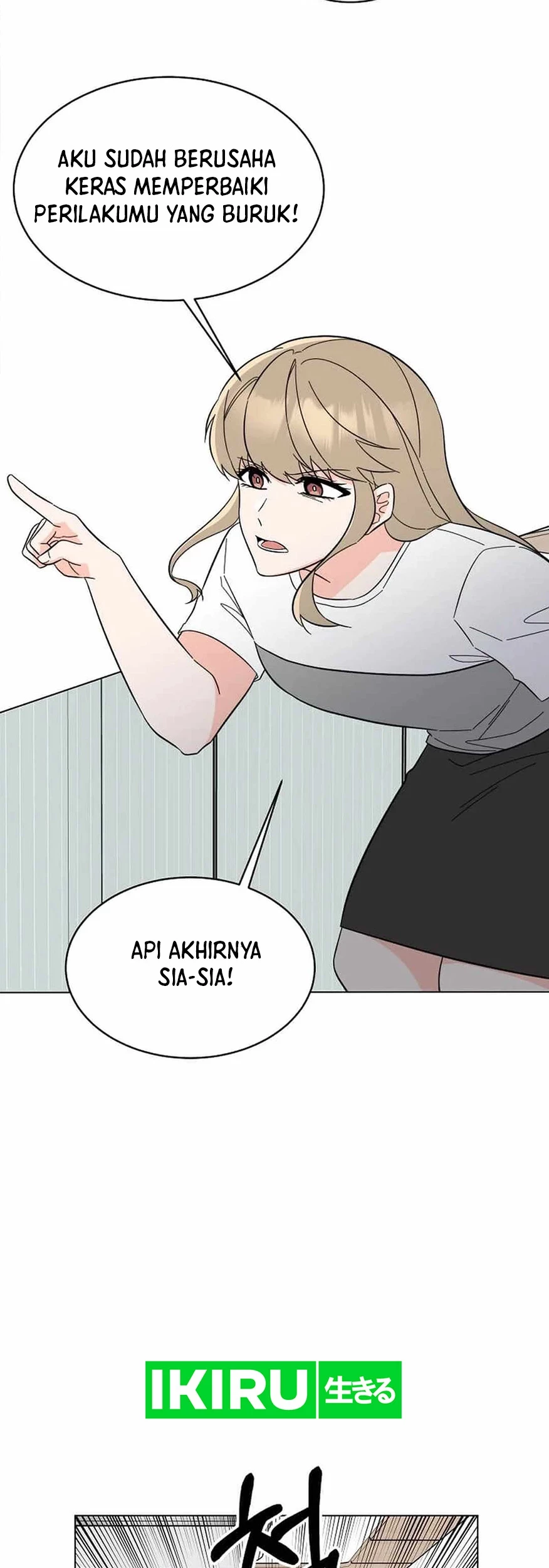 1st Year Max Level Manager Chapter 136 Gambar 22