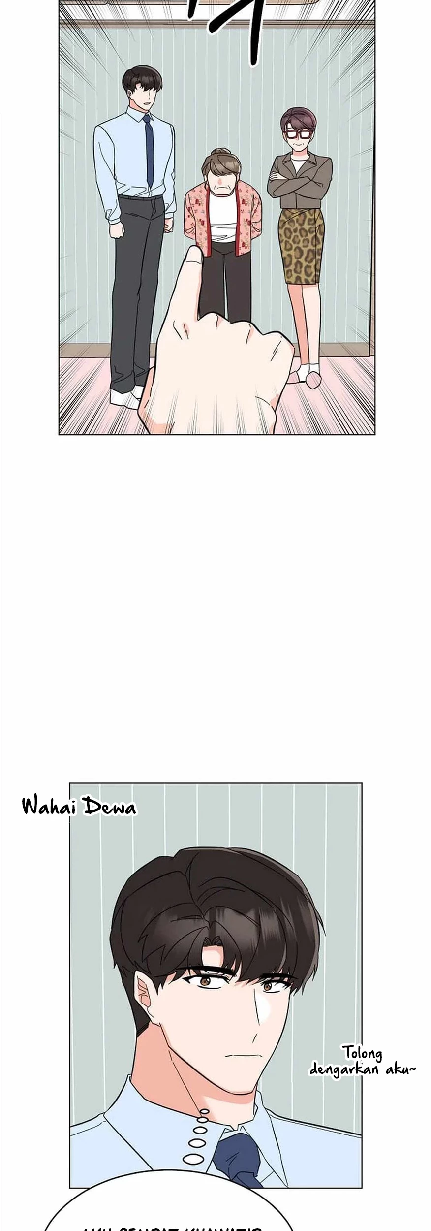 1st Year Max Level Manager Chapter 136 Gambar 23