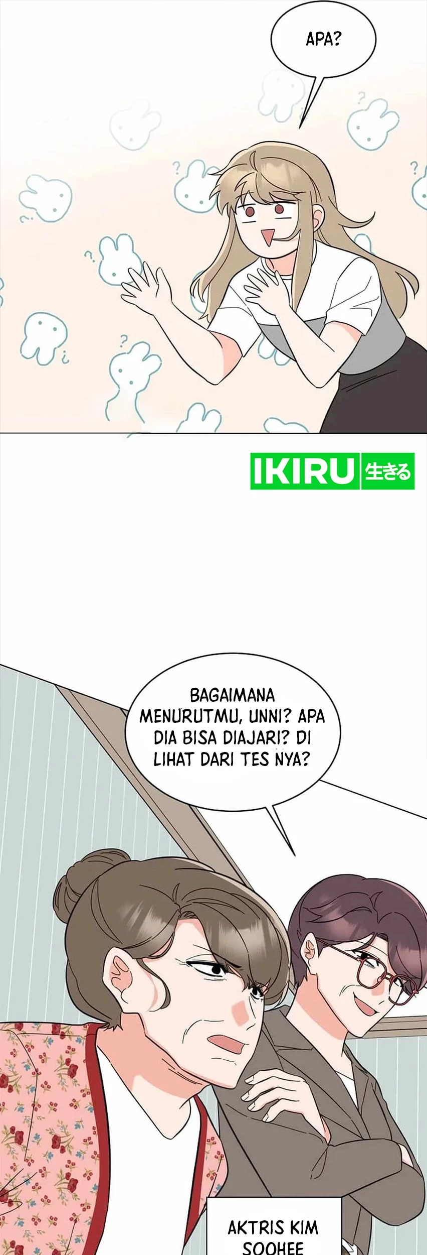 1st Year Max Level Manager Chapter 136 Gambar 26