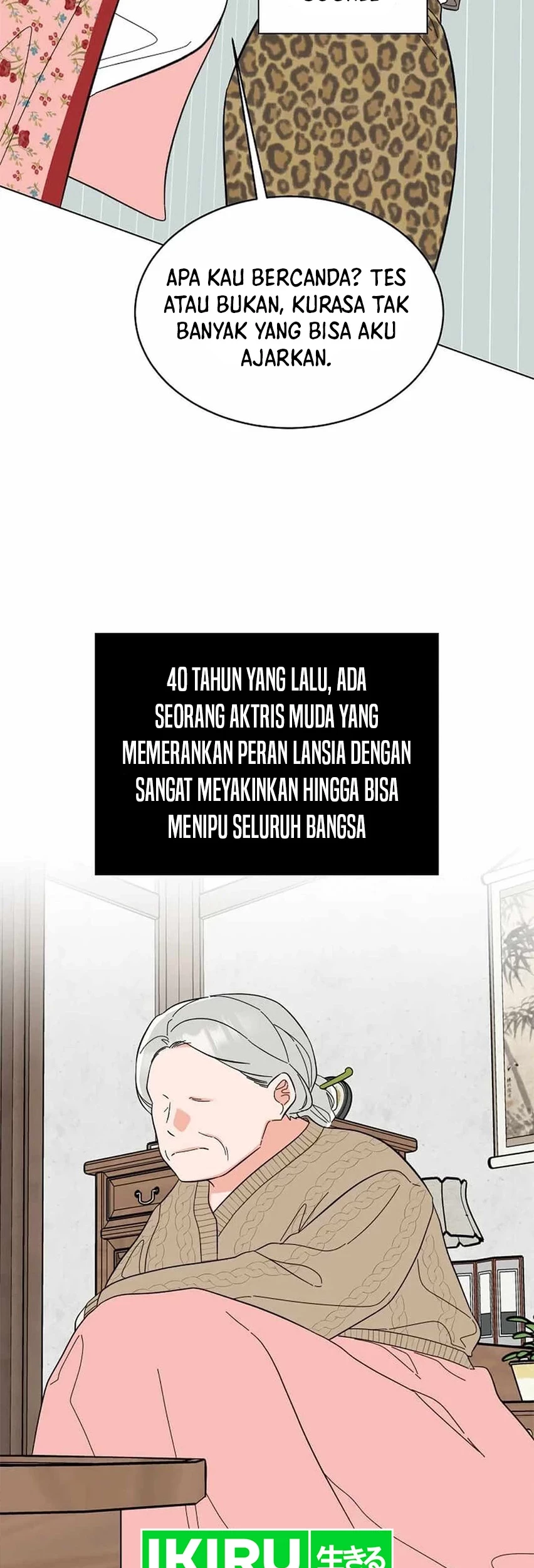 1st Year Max Level Manager Chapter 136 Gambar 27