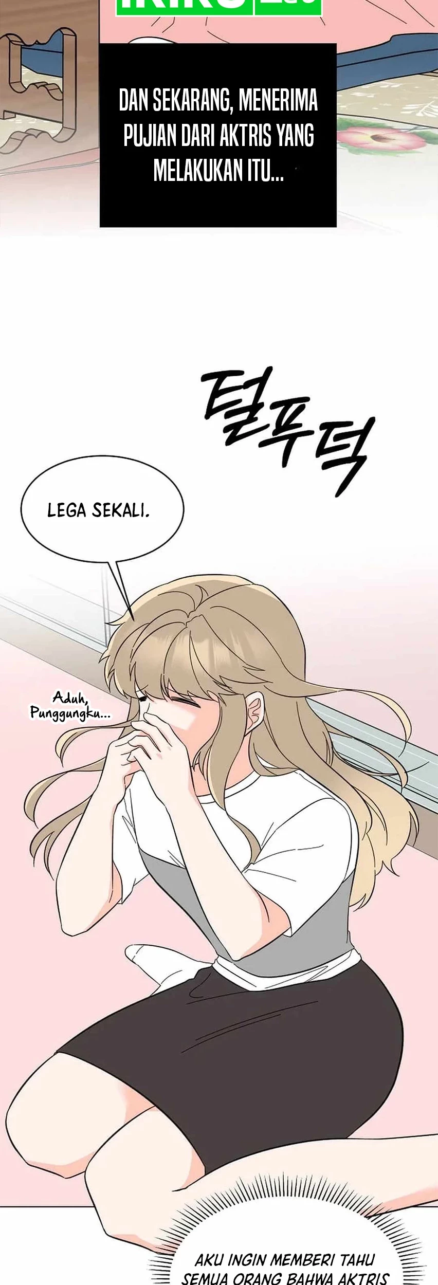 1st Year Max Level Manager Chapter 136 Gambar 28