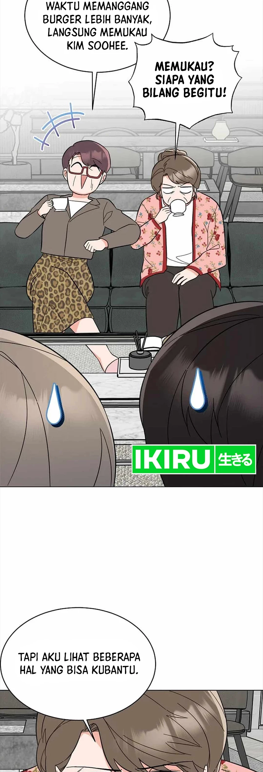 1st Year Max Level Manager Chapter 136 Gambar 36
