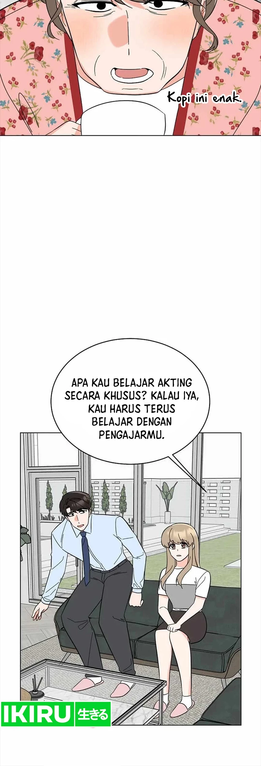 1st Year Max Level Manager Chapter 136 Gambar 37