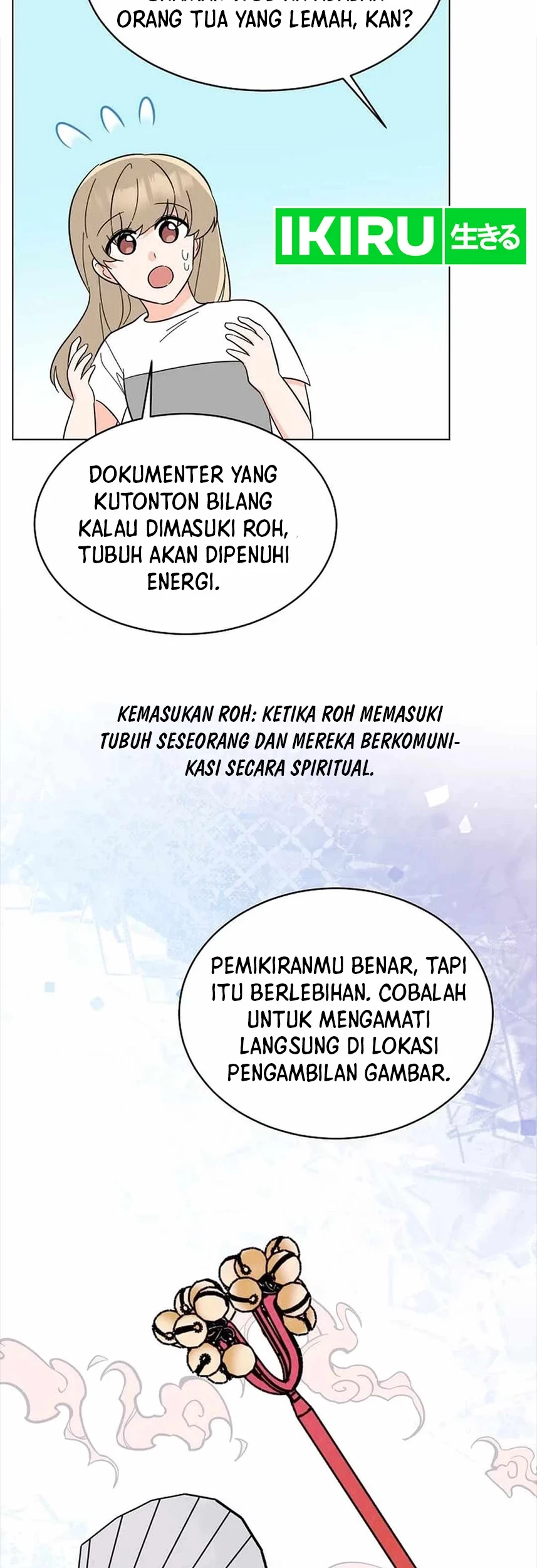 1st Year Max Level Manager Chapter 136 Gambar 41