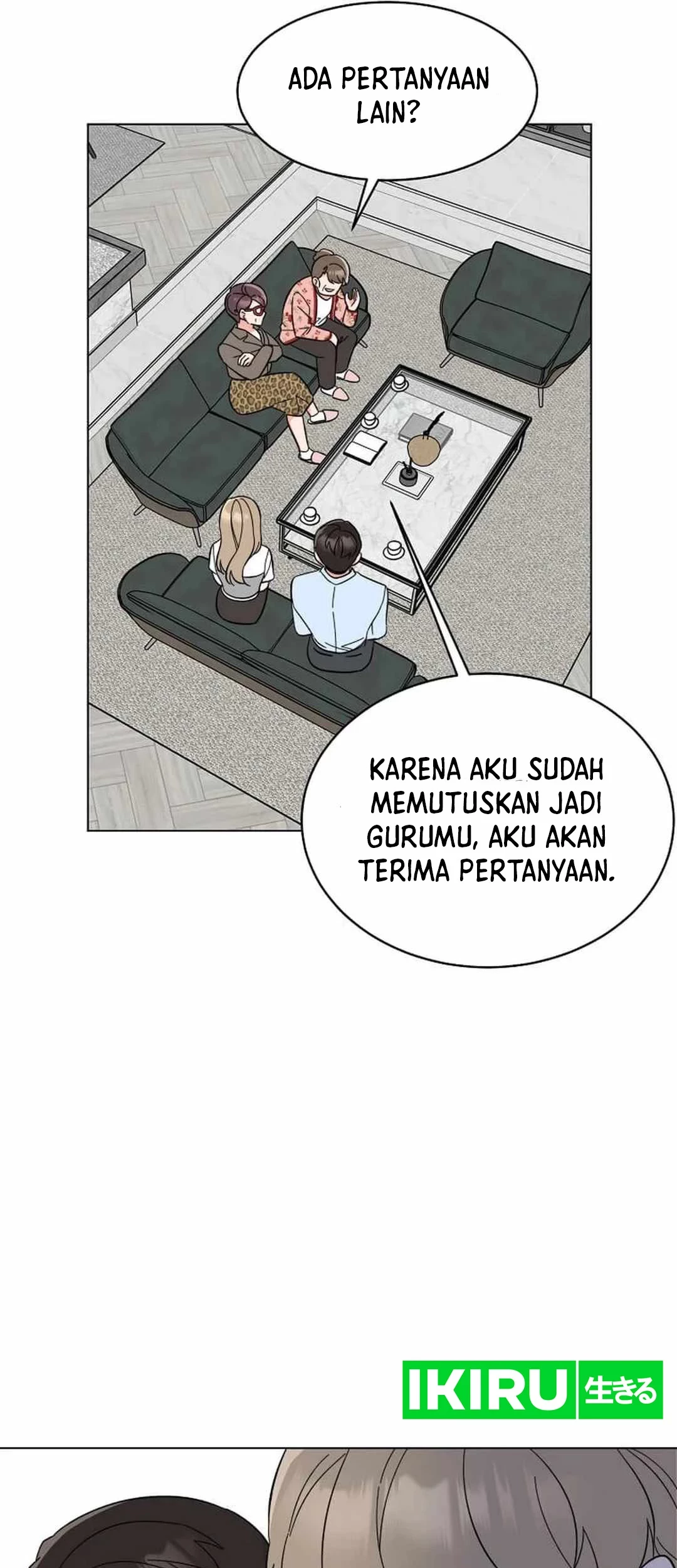 1st Year Max Level Manager Chapter 136 Gambar 44