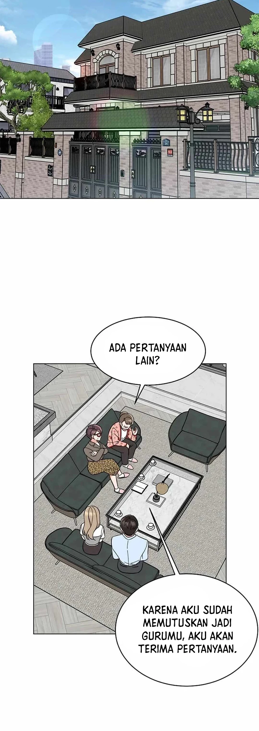 1st Year Max Level Manager Chapter 137 Gambar 3