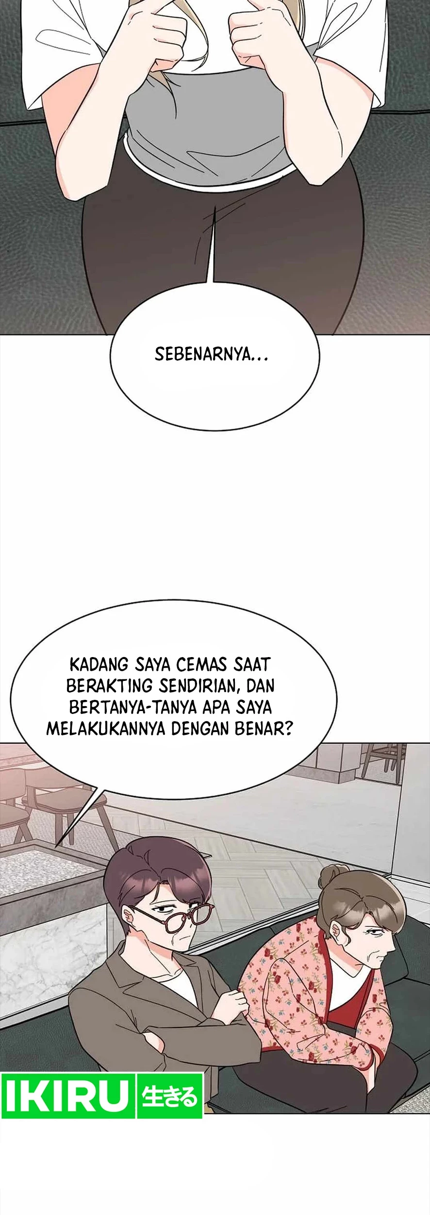 1st Year Max Level Manager Chapter 137 Gambar 5