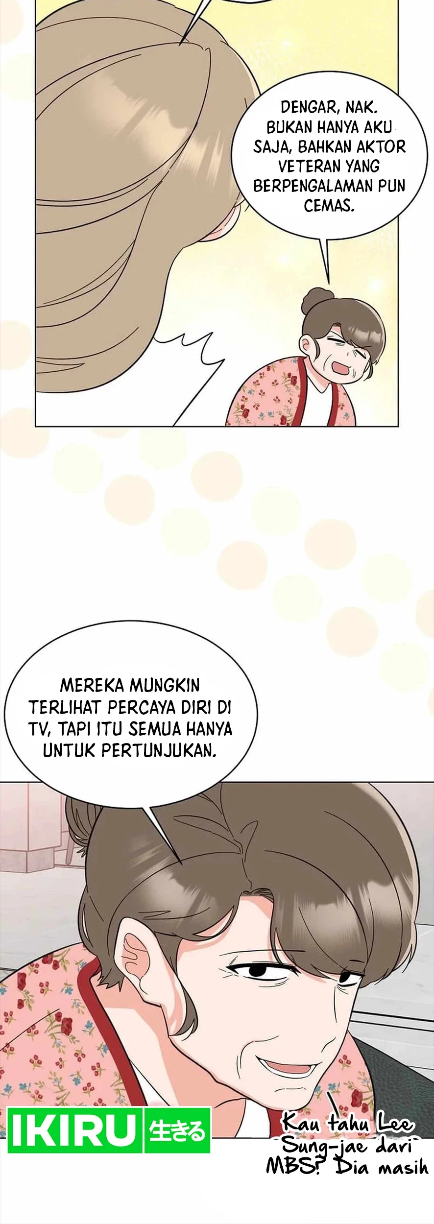 1st Year Max Level Manager Chapter 137 Gambar 7