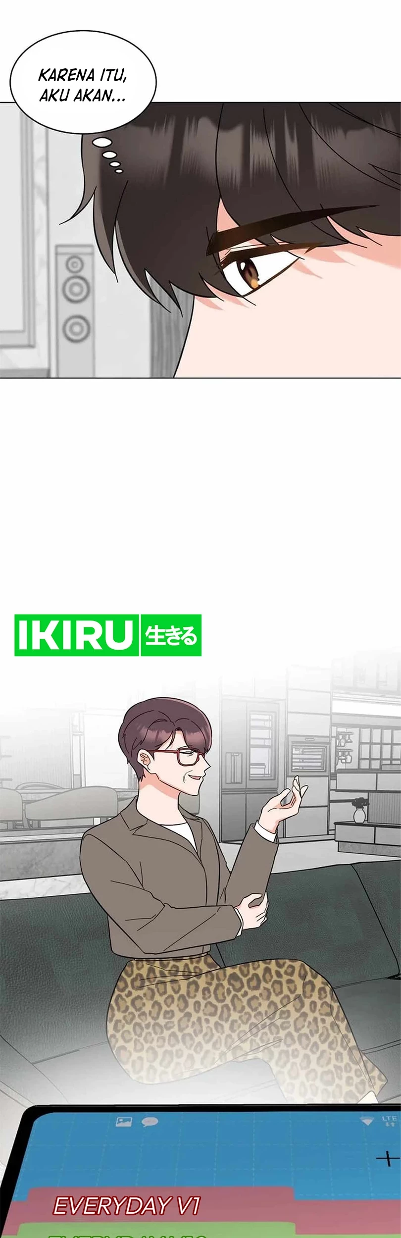 1st Year Max Level Manager Chapter 137 Gambar 11
