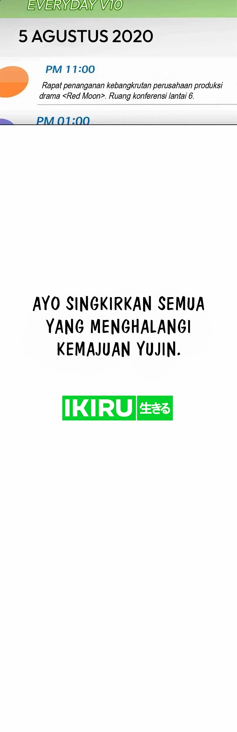 1st Year Max Level Manager Chapter 137 Gambar 12