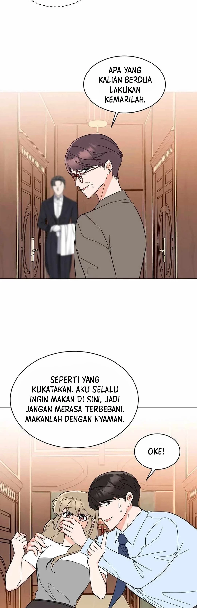 1st Year Max Level Manager Chapter 137 Gambar 16